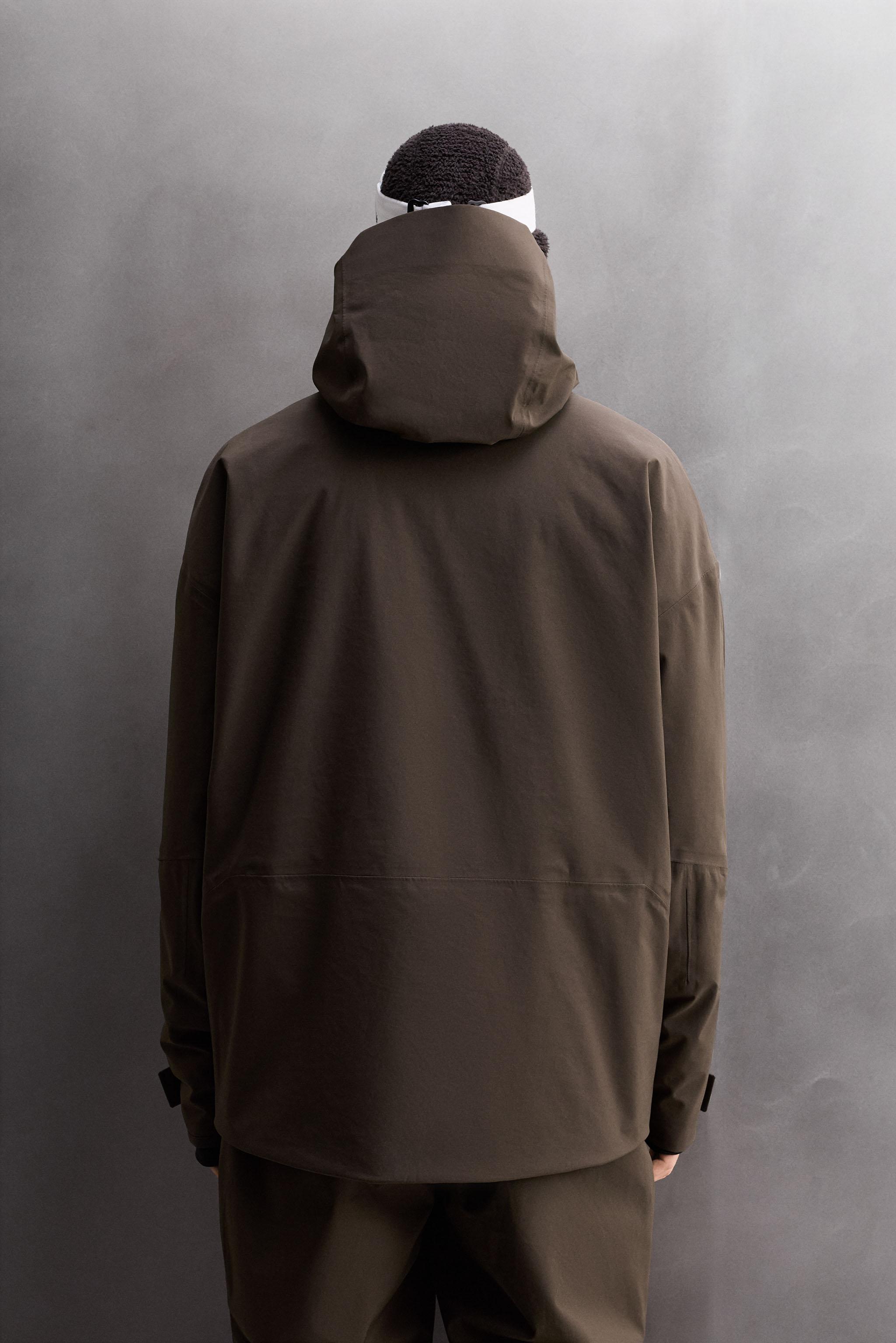 RECCO® WATERPROOF SKI PUFFER JACKET